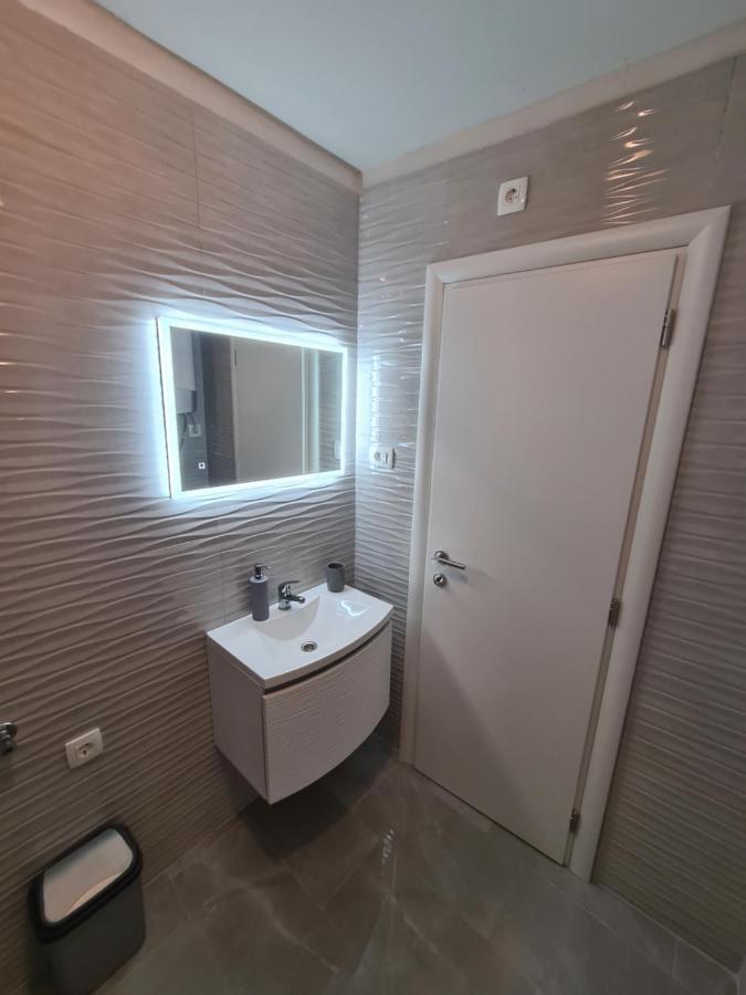 Apartments Kresan Sukošan Buitenkant foto