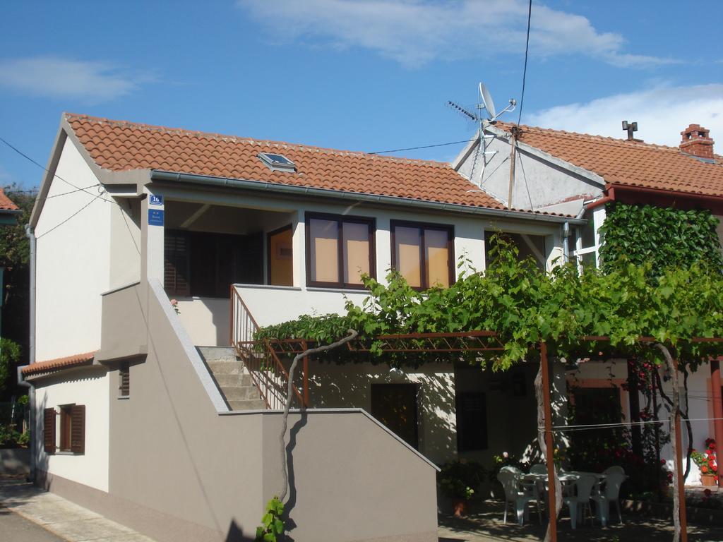 Apartments Kresan Sukošan Buitenkant foto