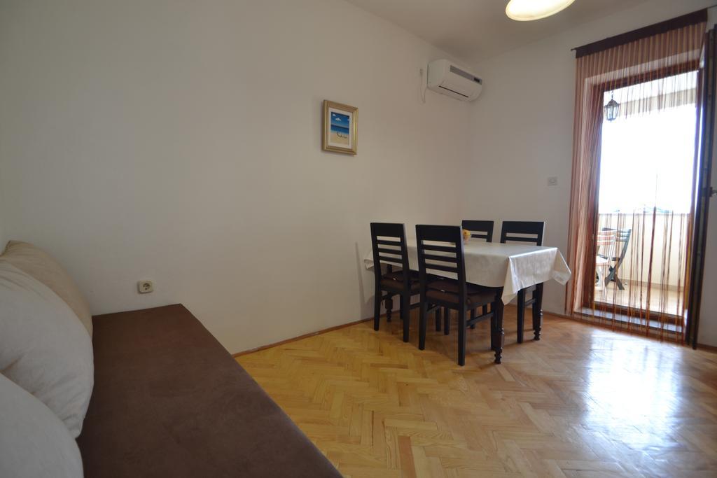 Apartments Kresan Sukošan Buitenkant foto