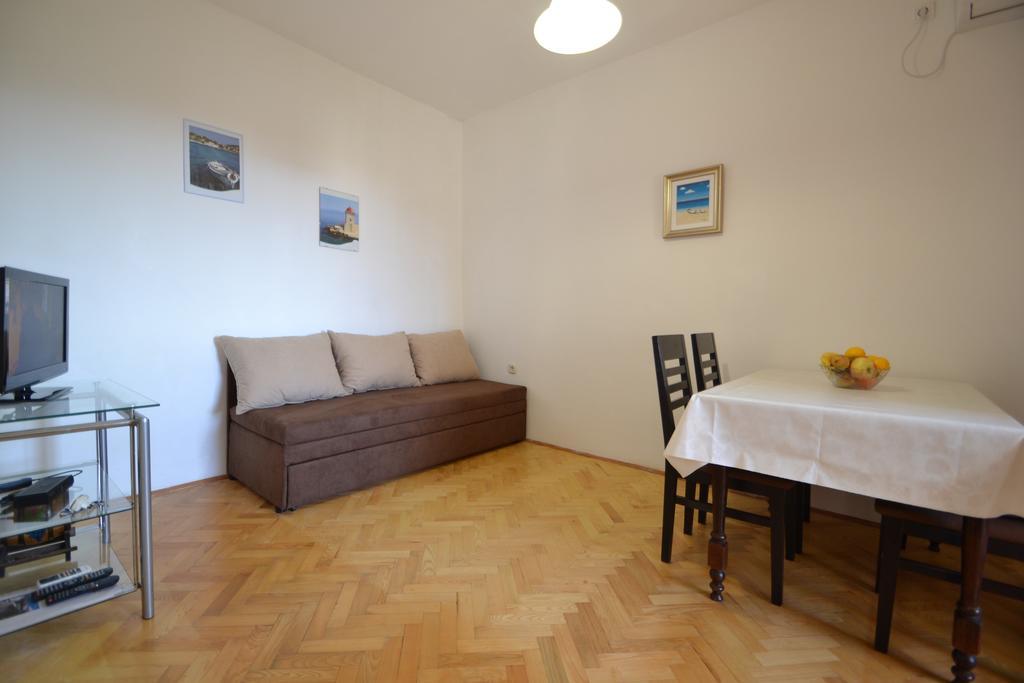 Apartments Kresan Sukošan Buitenkant foto