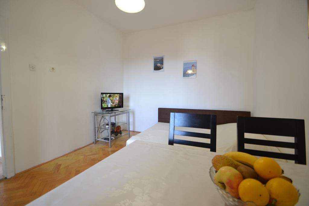 Apartments Kresan Sukošan Buitenkant foto
