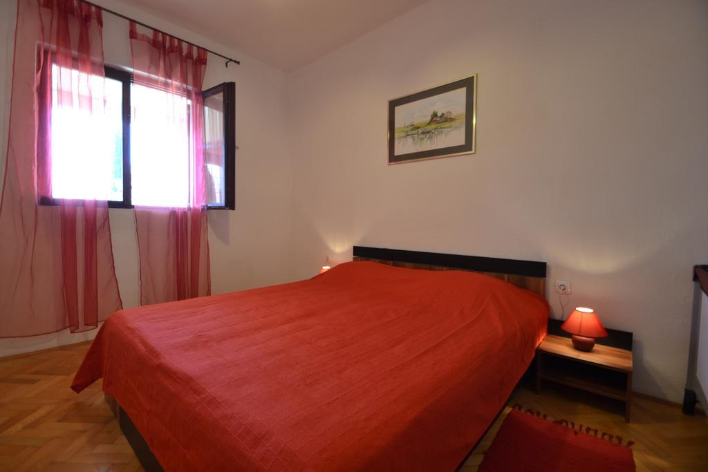Apartments Kresan Sukošan Buitenkant foto