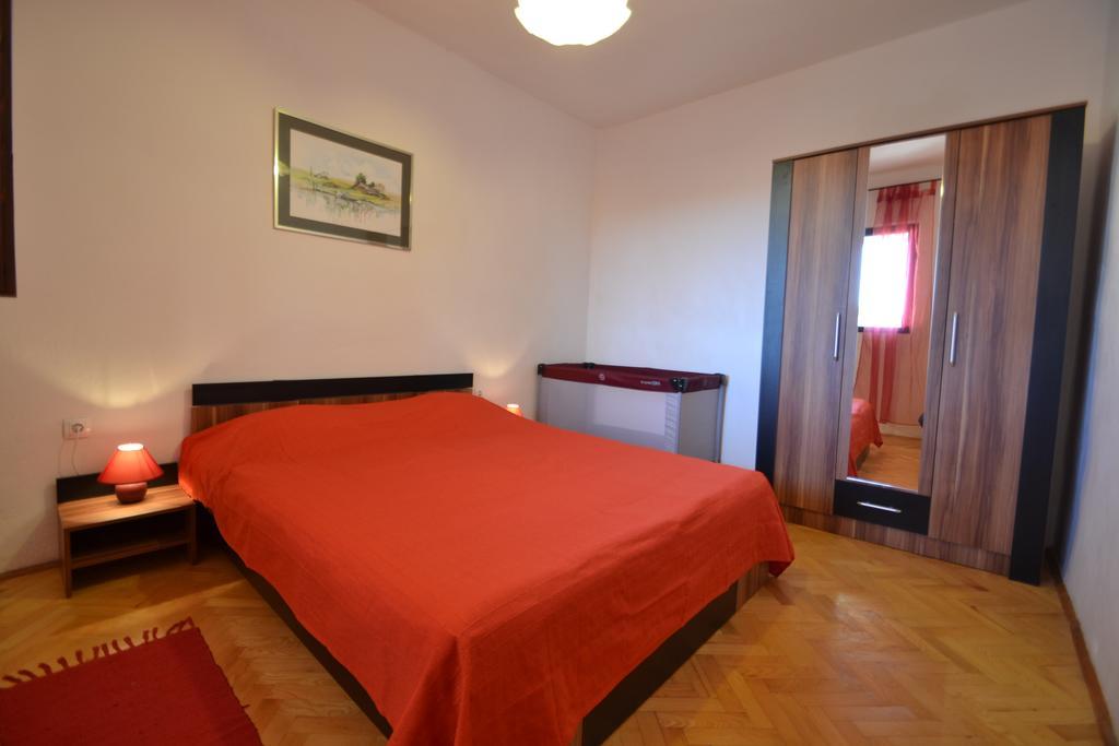 Apartments Kresan Sukošan Buitenkant foto