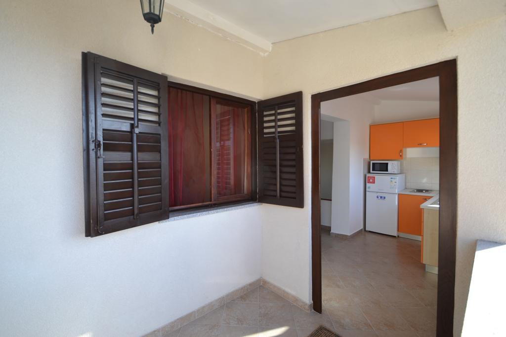 Apartments Kresan Sukošan Buitenkant foto