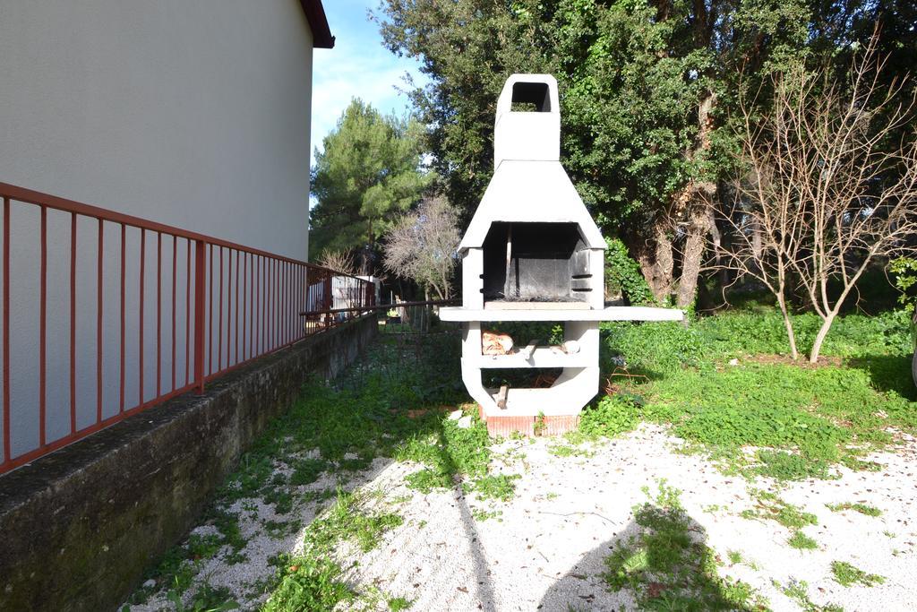 Apartments Kresan Sukošan Buitenkant foto