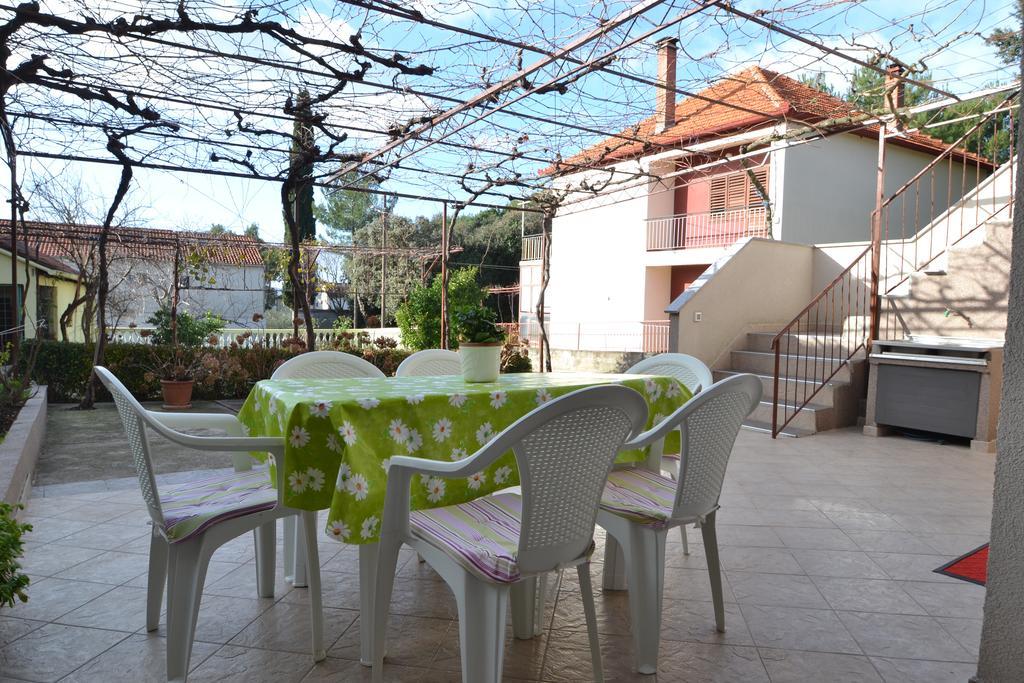 Apartments Kresan Sukošan Buitenkant foto